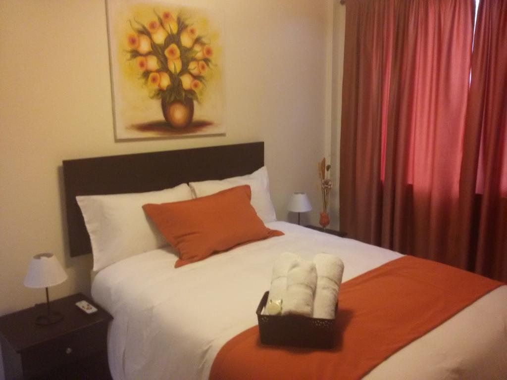 Hotel Las Mercedes Airport-Quito Tababela Rom bilde