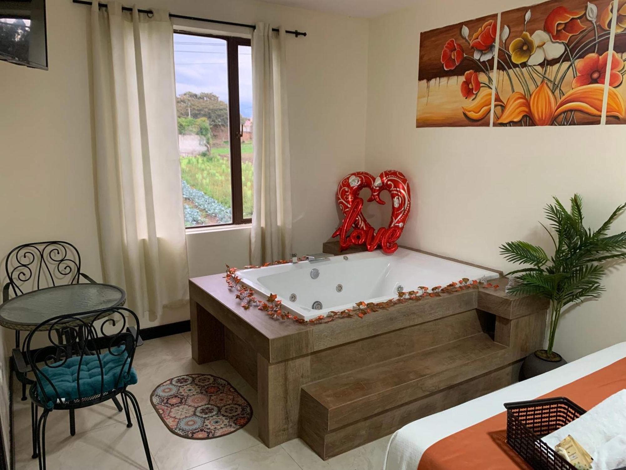 Hotel Las Mercedes Airport-Quito Tababela Eksteriør bilde