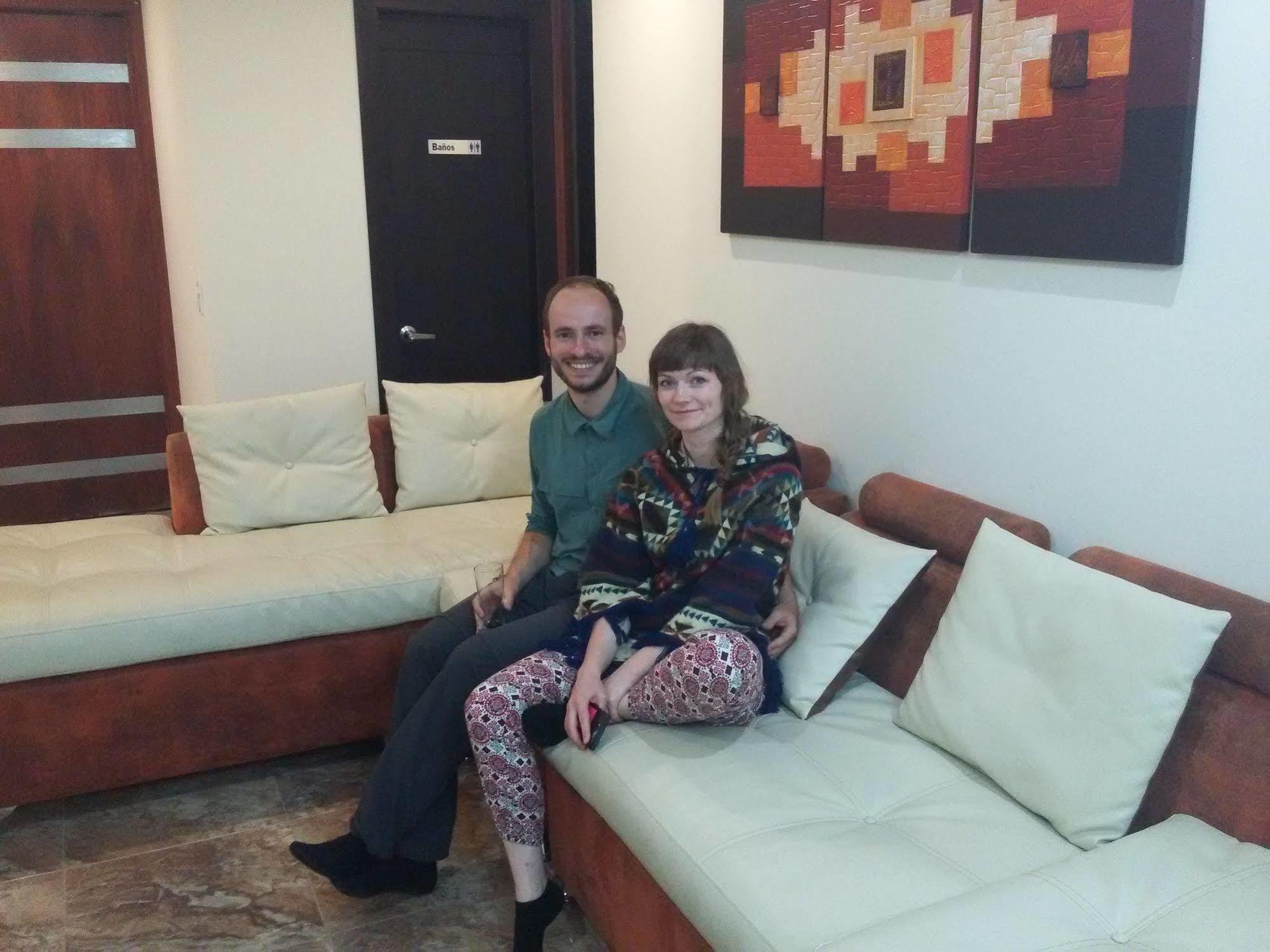 Hotel Las Mercedes Airport-Quito Tababela Eksteriør bilde